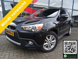 Mitsubishi ASX 1.6 Intense / 83.916 KM NAP !! / PANORAMADAK