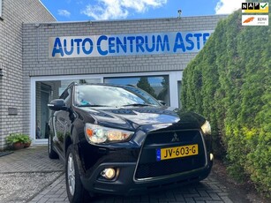 Mitsubishi ASX 1.6 Intense ClearTec Panorama