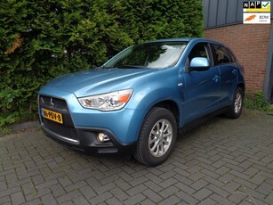 Mitsubishi ASX 1.6 Intro Edition