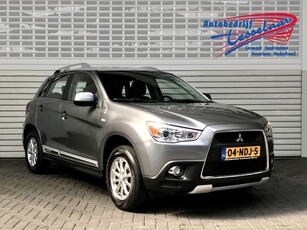 Mitsubishi ASX 1.6 Intro Edition ClearTec Rijklaarprijs!