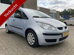 Mitsubishi Colt 1.1 Incharge NAP 5DR Airco Elektrische ramen