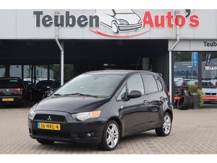 Mitsubishi Colt 1.3 Intro Edition Airco, Radio cd speler