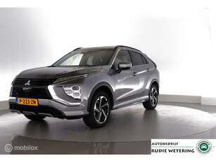 Mitsubishi Eclipse Cross 2.4 188PK PHEV 4WD Executive trekhaak|leer|led|cam|acc|ecc|lmv18