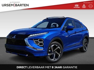 Mitsubishi Eclipse Cross 2.4 PHEV Instyle VAN € 48.985,00