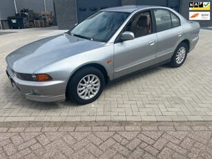 Mitsubishi Galant 2.5 V6 Uniek auto