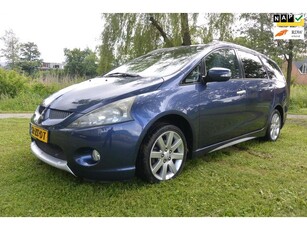 Mitsubishi Grandis 2.4-16V