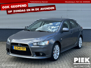 Mitsubishi Lancer Sportback 1.8 Instyle AUTOMAAT, TREKHAAK