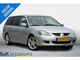 Mitsubishi Lancer Station Wagon 1.6 Sport LPG Airco