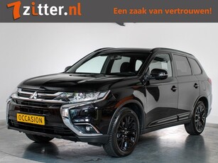 Mitsubishi Outlander 2.0 2WD Automaat, Black Edition