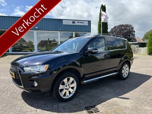 Mitsubishi Outlander 2.0 Edition Two (bj 2012, automaat)