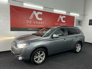 Mitsubishi Outlander 2.0 Instyle - VERKOCHT!