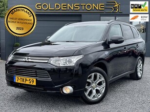 Mitsubishi Outlander 2.0 PHEV Instyle 1e