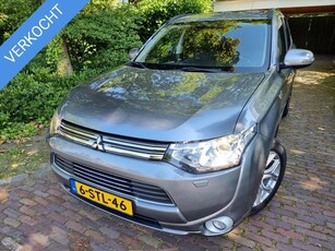 Mitsubishi Outlander 2.0 PHEV Instyle+ Xenon/Leer/Schuifdak