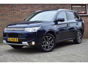 Mitsubishi Outlander 2.0 PHEV Limited Edition X-Line '15