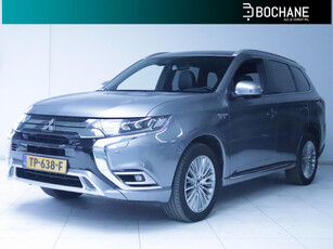 Mitsubishi Outlander 2.4 PHEV Instyle Clima/Navi/Schuifdak/Leder