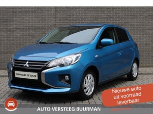 Mitsubishi Space Star 1.2 Dynamic Automaat Cruise/Climate