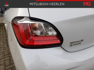 Mitsubishi Space Star 1.2 Dynamic Automaat Mengelers