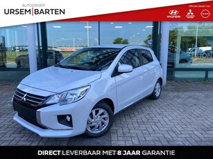 Mitsubishi Space Star 1.2 Dynamic VAN € 23.290,00 VOOR €