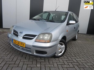 Nissan Almera Tino 1.8