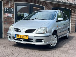 Nissan Almera Tino 1.8 Visia NAVIGATIE AIRCO APK