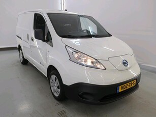 Nissan e-NV200 Optima 40 kWh Climate control camera. 230km