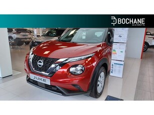 Nissan Juke 1.0 DIG-T 114 Visia demo actie Airco