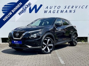 Nissan Juke 1.0 DIG-T N-Connecta CarPlay ACC LED