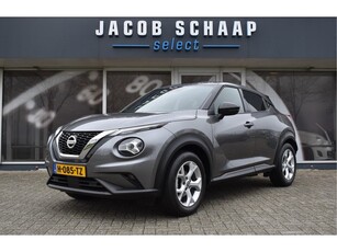 Nissan Juke 1.0 DIG-T N-Connecta / Clima / Navi / Camera /