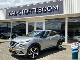 Nissan Juke 1.0 DIG-T Tekna Automaat LED Adapt. Cruise