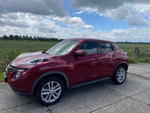 Nissan Juke 1.2 Connecta, Navigatie, Camera, Clima