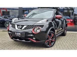 Nissan Juke 1.2 DIG-T S/S N-Connecta + CAMERA + ALCANTARA +