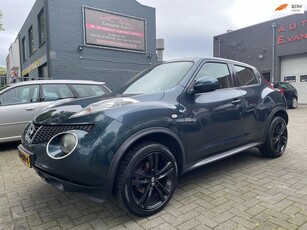 Nissan Juke 1.5 dCi Visia