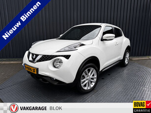 Nissan Juke 1.6 116Pk Autom. N-Connecta | Navi | Camera | Prijs Rijklaar!!