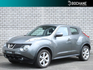 Nissan Juke 1.6 Acenta | Afneembare trekhaak | Climate control | Elektrische ramen V+A |