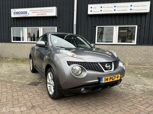 Nissan Juke 1.6 Acenta ** Airco ** NAVI * Cruise Control **