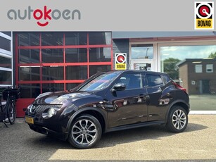 Nissan Juke 1.6 Business Edition *AUTOMAAT*