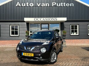 Nissan Juke 1.6 Connect Edition / Automaat / NAP / Camera /