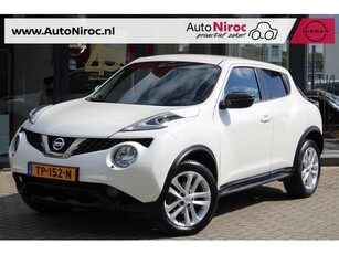 Nissan Juke DIG-T 115 N-Connecta NAVIGATIE CAMERA