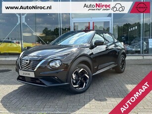 Nissan Juke Hybrid N-Connecta AUTOMAAT COLD PACK €