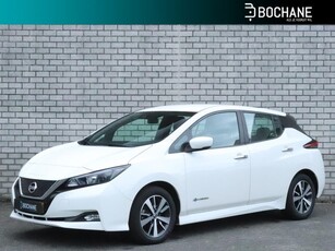 Nissan LEAF 40 kWh Acenta Navigatie Achteruitrijcamera