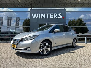 Nissan Leaf Tekna 40 kWh Nieuw binnen! €2000.- SEPP