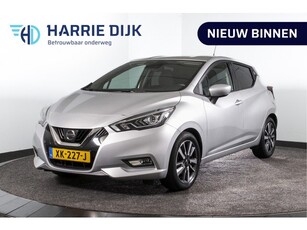 Nissan Micra 0.9 IG-T 90 PK N-Connecta - Orign. NL Cruise