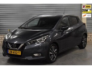 Nissan Micra 0.9 IG-T N-Connecta