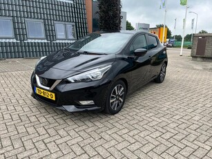 Nissan Micra 0.9 IG-T N-Connecta