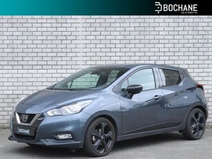 Nissan Micra 1.0 IG-T 100 N-Sport Navigatie