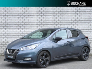 Nissan Micra 1.0 IG-T 100 N-Sport | Navigatie | Achteruitrijcamera | 17