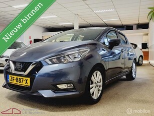 Nissan Micra 1.0 IG-T N-Connecta *NL, 1e EIG