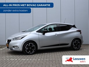 Nissan Micra 1.0 IG-T N-Design Navigatie Bose audio