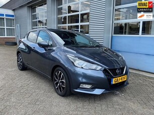 Nissan Micra 1.0 IG-T Tekna