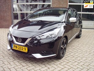 Nissan Micra 1.0L Acenta LET OP NIEUWE TYPE MET NAVIE